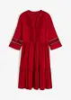 Tuniekjurk van zachte viscose, bonprix