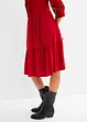 Tuniekjurk van zachte viscose, bonprix
