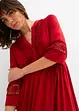 Tuniekjurk van zachte viscose, bonprix