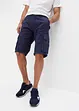Cargo bermuda van katoen, regular fit, bonprix