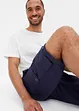 Cargo bermuda van katoen, regular fit, bonprix