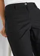 UV lange bermuda met elastische taille, bonprix