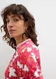 Overhemdjurk van vloeiende viscose, bonprix