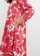 Overhemdjurk van vloeiende viscose, bonprix