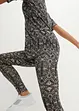 Shirt in een zachte viscosemix, bonprix