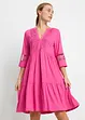Tuniekjurk van zachte viscose, bonprix
