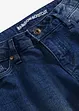 Bootcut jeans mid waist, stretch, bonprix