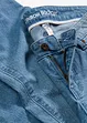 Bootcut jeans mid waist, stretch, bonprix
