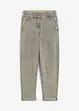 Jeans met vintage wassing, bonprix