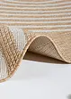 Binnen- en buitenkleed met modern patroon, bpc living bonprix collection