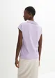 Shirt met open polokraag, bonprix