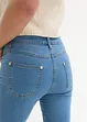 Slim fit jeans mid waist, super stretch, bonprix