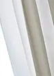 Gordijnen met gerecycled polyester en kleurverloop (set van 2), bonprix