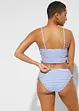Bikini met afneembare bandjes (2-dlg. set), bonprix