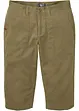 Lange bermuda van katoen, regular fit, bonprix