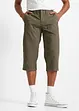 Lange bermuda van katoen, regular fit, bonprix