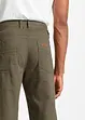Lange bermuda van katoen, regular fit, bonprix