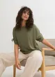 Shirt van soepele viscose, bonprix
