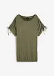 Shirt van soepele viscose, bonprix
