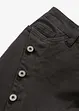 Twill broek van elastische katoenmix, bonprix