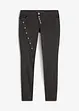 Twill broek van elastische katoenmix, bonprix