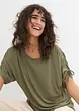 Shirt van soepele viscose, bonprix