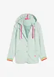 Sweat blazer in een viscosemix, bonprix