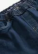 Skinny jegging mid waist met comfortband, bonprix
