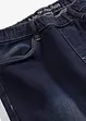 Skinny jegging mid waist met comfortband, bonprix