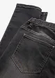Skinny jegging mid waist met comfortband, bonprix
