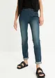 Skinny jegging mid waist met comfortband, bonprix