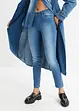 Skinny jegging mid waist met comfortband, bonprix