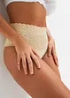 Corrigerende slip (set van 2), sterk corrigerend, bonprix