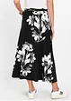 Jersey rok met bloemenprint, bpc selection