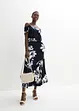 Jersey rok met bloemenprint, bpc selection