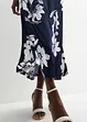 Jersey rok met bloemenprint, bpc selection