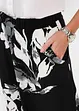 Jersey rok met bloemenprint, bpc selection