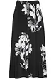 Jersey rok met bloemenprint, bpc selection
