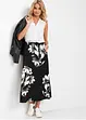 Jersey rok met bloemenprint, bpc selection