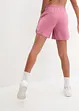 Sport short met contrastkleurige tapes, bonprix