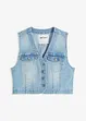 Jeans gilet met stretch, bonprix