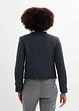 Boxy bouclé blazer, bonprix