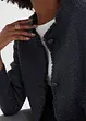 Boxy bouclé blazer, bonprix