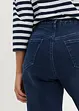 Barrel jeans met comfortband en high waist, bonprix