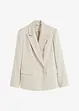 Blazer met dubbele knopen, bonprix