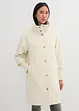 Korte coat in wollen look, bonprix