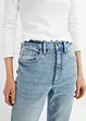 Mom stretch jeans met high waist, bonprix