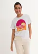 T-shirt van puur biologisch katoen, bonprix