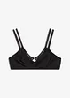 Bralette zonder beugels, bonprix