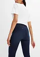 Skinny stretch jeans met high waist, bonprix